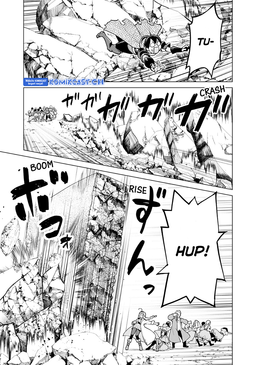 Gacha wo Mawashite Nakama wo Fuyasu Saikyou no Bishoujo Gundan wo Tsukuriagero Chapter 57 Gambar 18